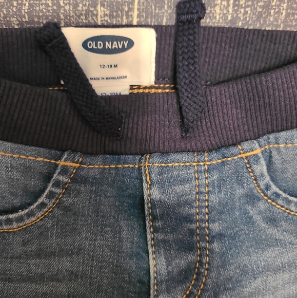 Baby GAP Denim Jeans - Picture 4 of 5